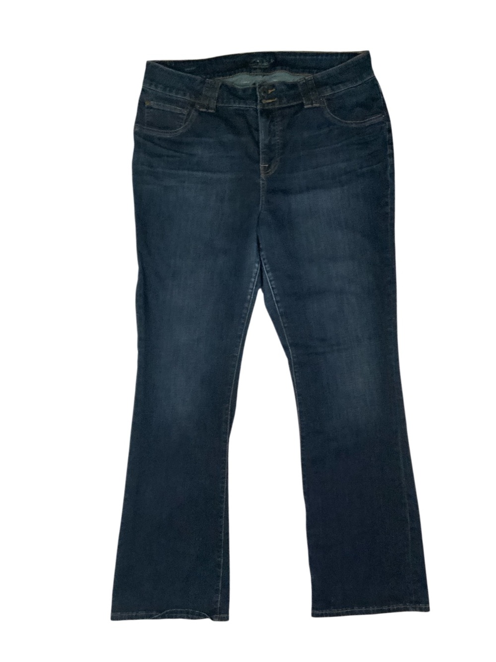 Lucky Brand Emma Boot Boot Cut Jeans Size 16W